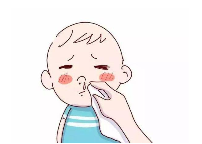 儿童过敏性鼻炎