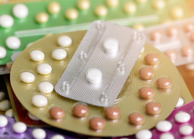 什么药物不能与避孕药一起服用？
