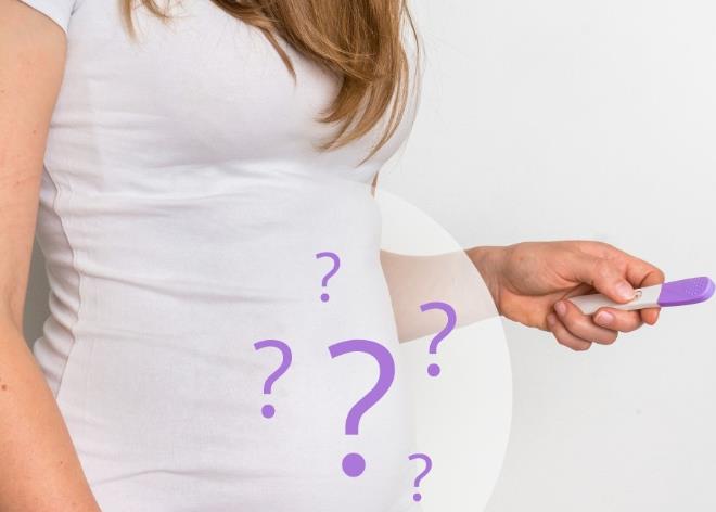 害怕自己怀孕了，那怀孕会有什么变化的吗？