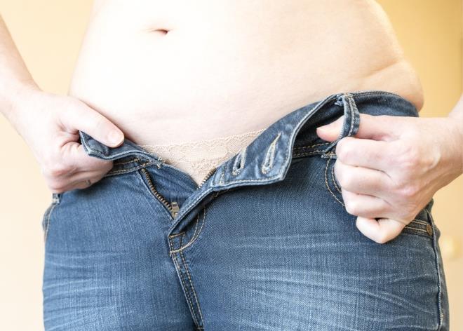 为什么女人到了中年会变胖？