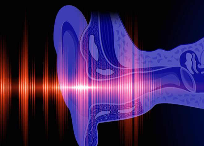 听力损失，突发性耳聋