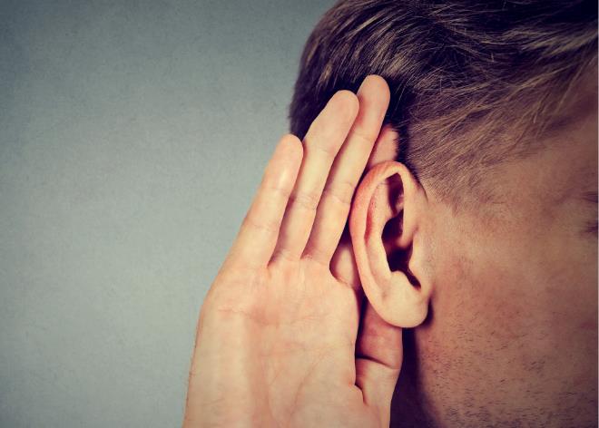 听力损失，突发性耳聋