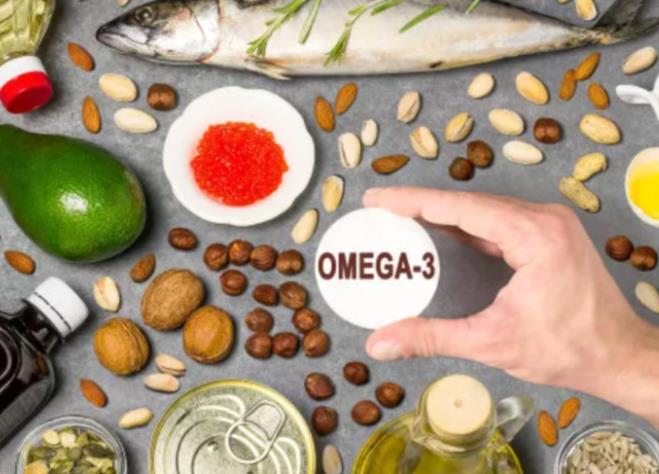 omega-3脂肪酸