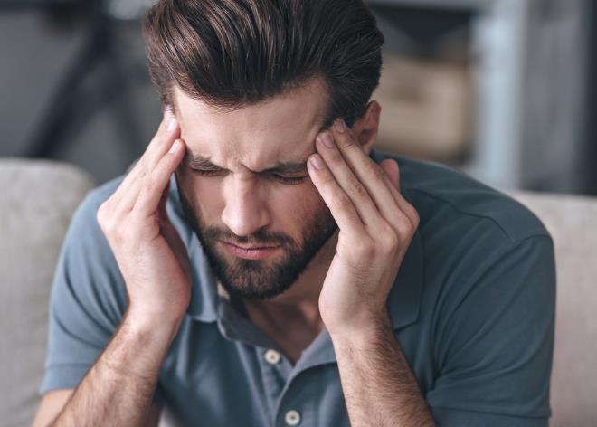 三种原发性头痛，紧张性头痛、偏头痛和丛集性头痛